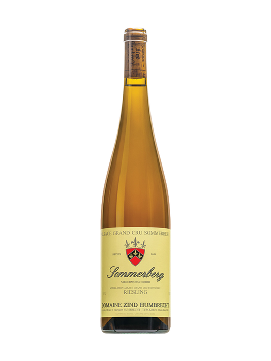Riesling Grand Cru 'Sommerberg' 2020, Domaine Zind-Humbrecht, Alsace