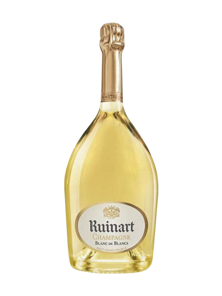 Ruinart Blanc de Blancs, Champagne, France, NV