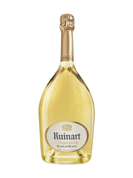 Ruinart Blanc de Blancs, Champagne, France, NV