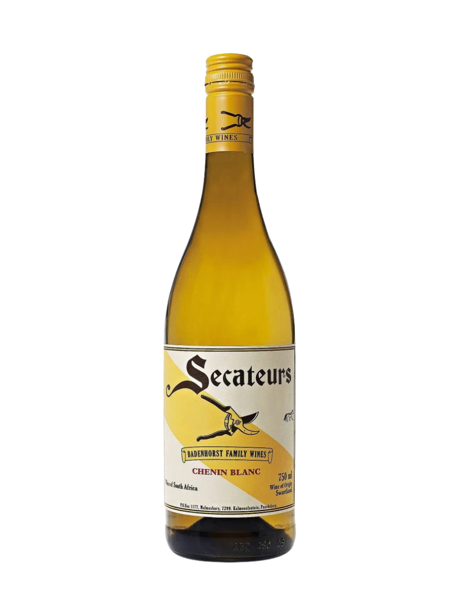 AA Badenhorst, Secateurs Chenin Blanc, Swartland, South Africa, 2023