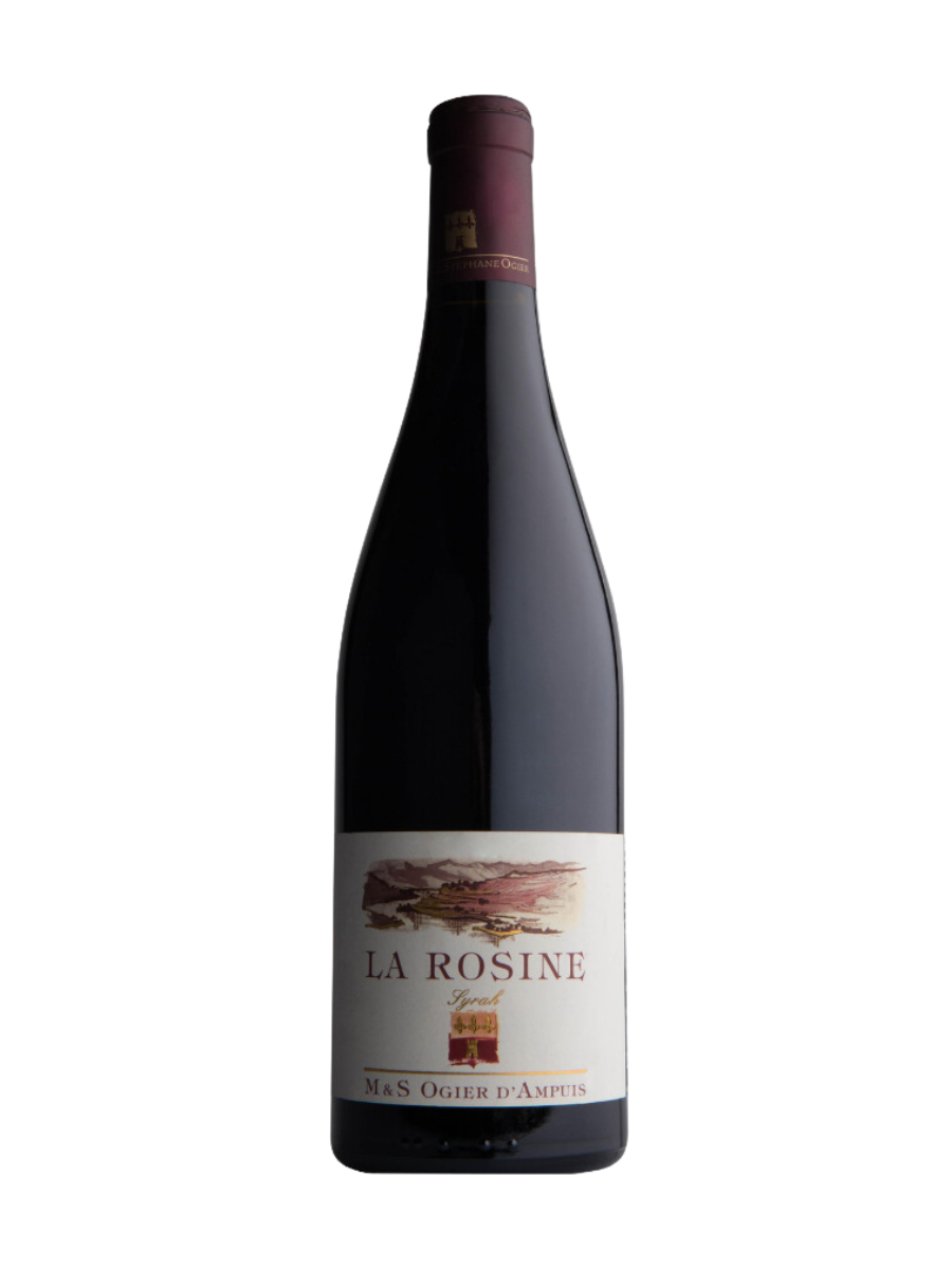 Stephane Ogier, Syrah 'La Rosine', Rhone, France, 2019