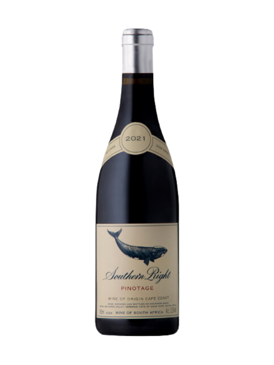 Hamilton Russell, Southern Right Pinotage, Hemel-en-Aarde Valley, South Africa, 2020