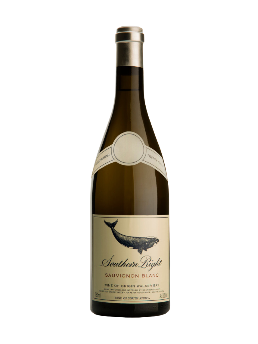 Southern Right Sauvignon Blanc, Walker Bay, South Africa, 2024