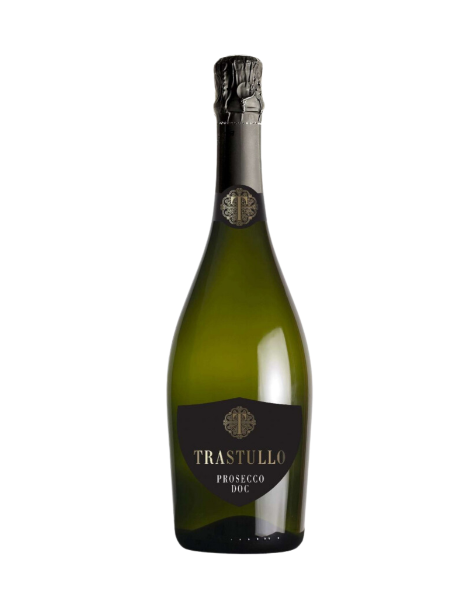 Trastullo Prosecco Spumante DOC, Veneto, Italy, NV