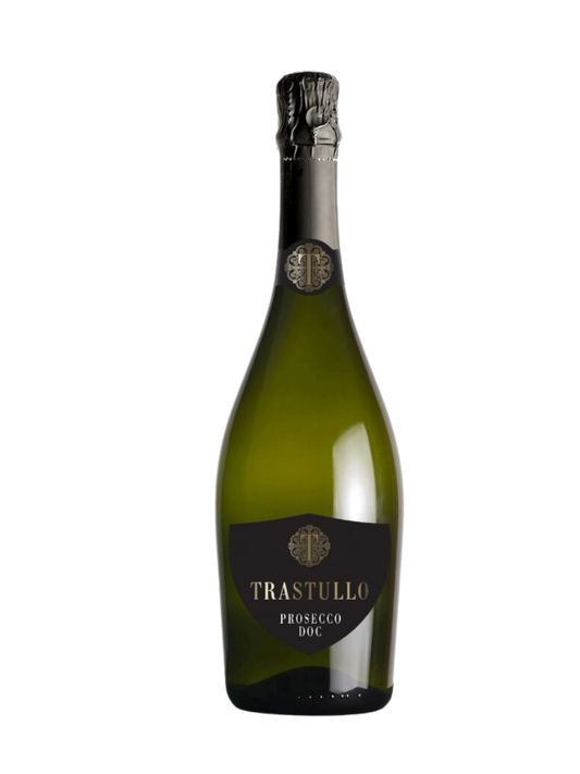 Trastullo Prosecco Spumante DOC, Veneto, Italy, NV