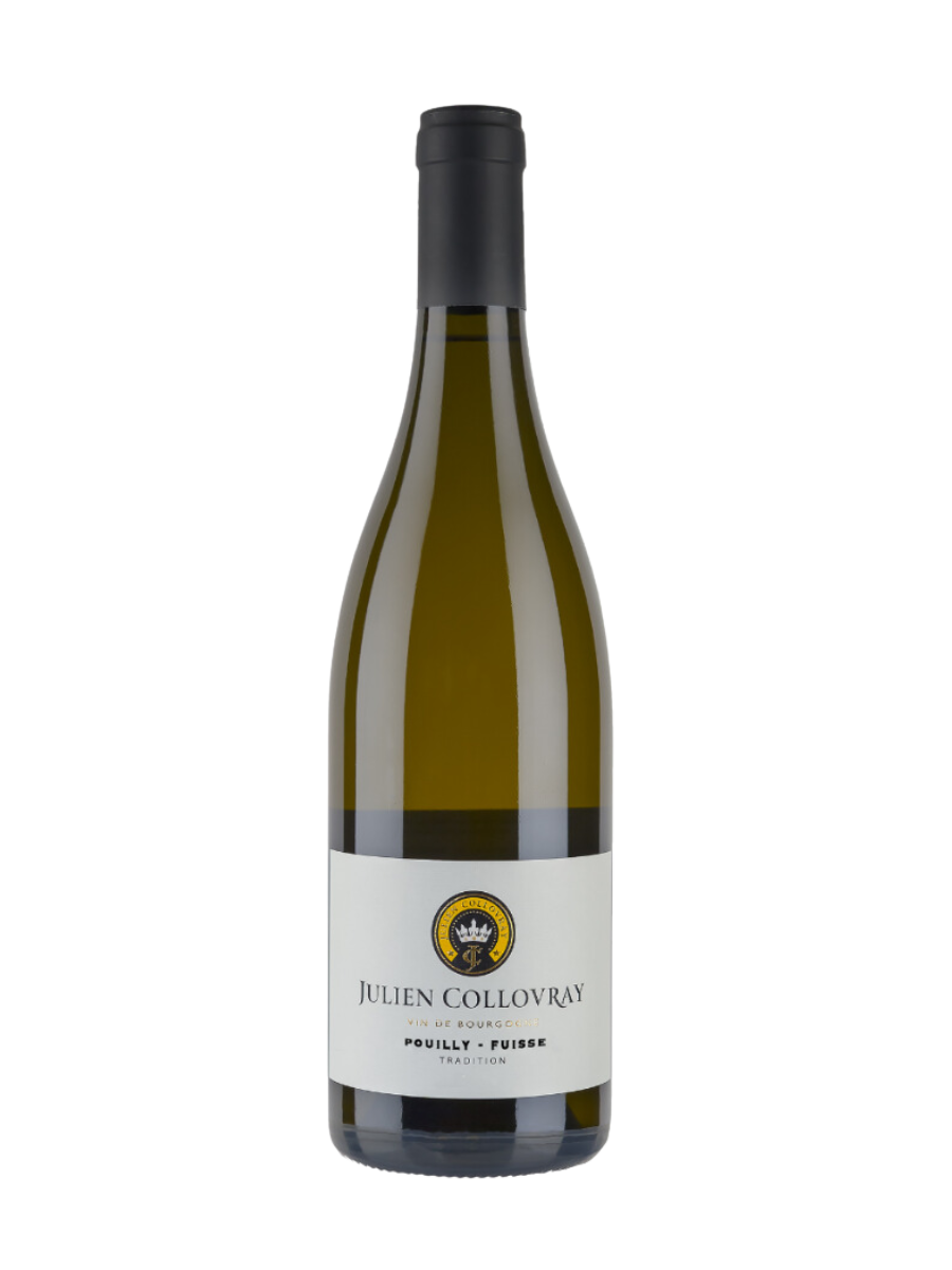 Julien Collovray, Saint-Veran, Maconnais, Burgundy,  2019, half bottle