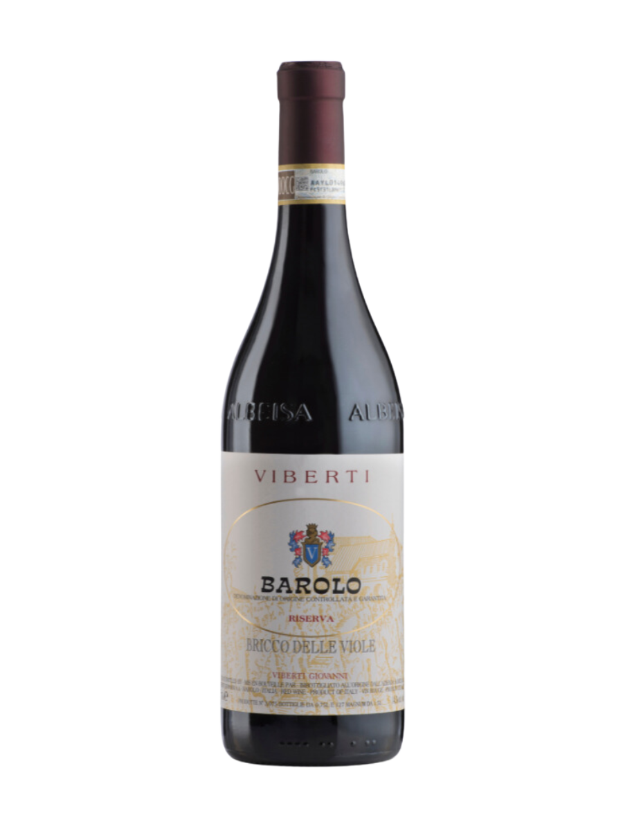 Barolo DOCG, Bricco Delle Viole, Viberti Giovanni, Piedmont, Italy, 2017