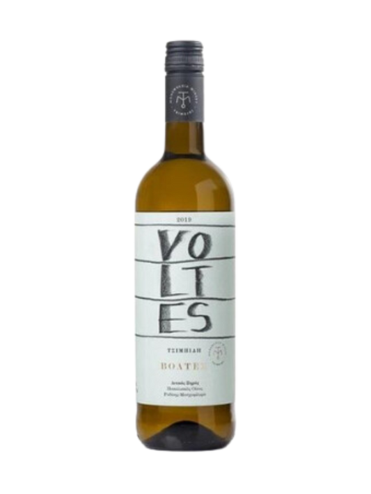 Voltes White Monemvasia Winery, Tsimbidi, Greece, 2023