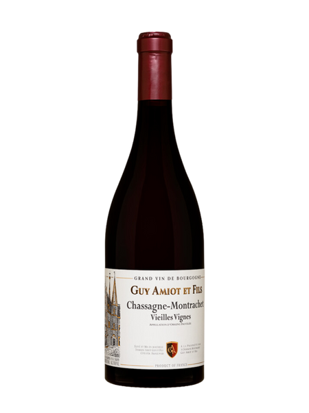 Guy Amiot, Chassagne-Montrachet White | Merchant of Wine
