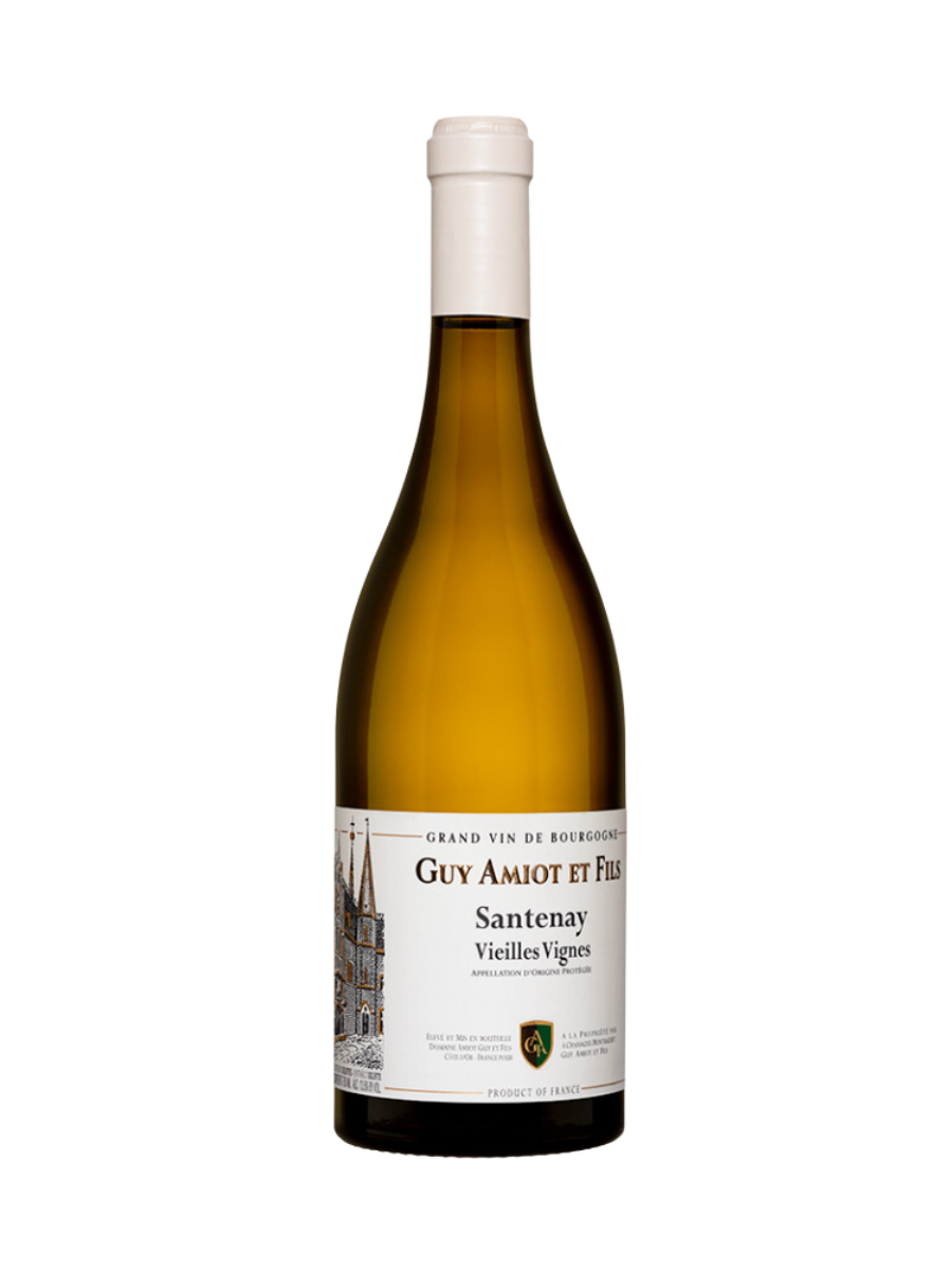 Domaine Guy Amiot, Santenay 'Vieilles Vignes', Burgundy, France, 2021