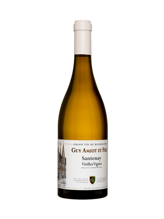 Domaine Guy Amiot, Santenay 'Vieilles Vignes', Burgundy, France, 2021