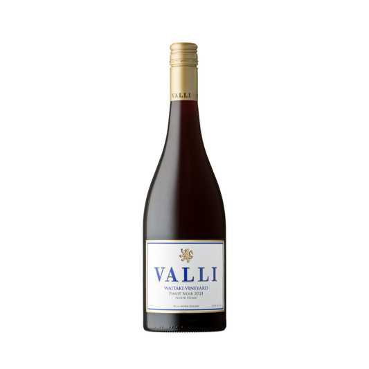 Valli Waitaki Vineyards Pinot Noir, 2021