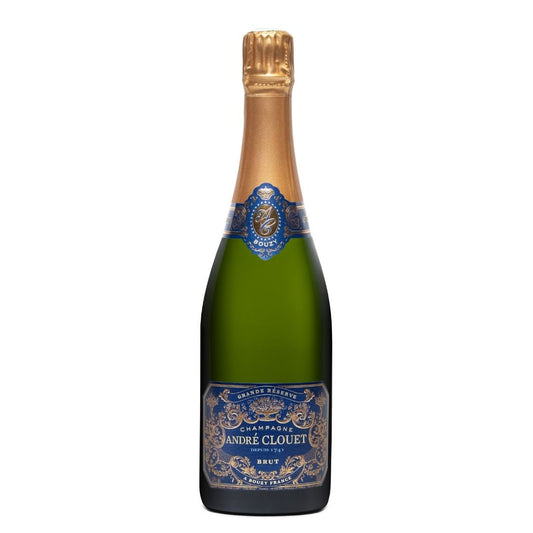 Champagne Andre Clouet Grand Cru Grande Reserve NV Brut