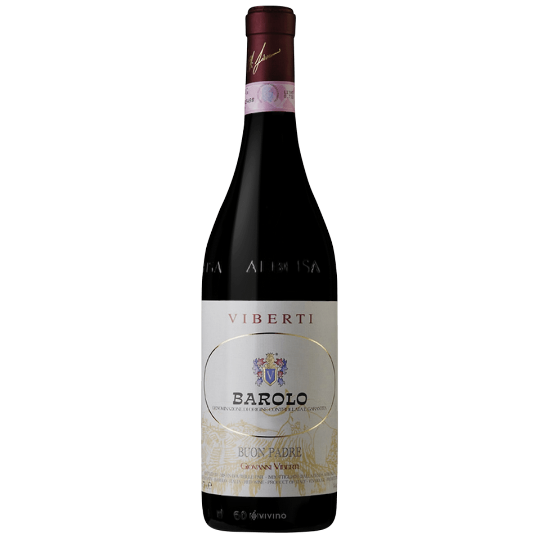 Barolo 'Buon Padre' DOCG, 2017, Viberti Giovanni, Piedmont, Half Bottle