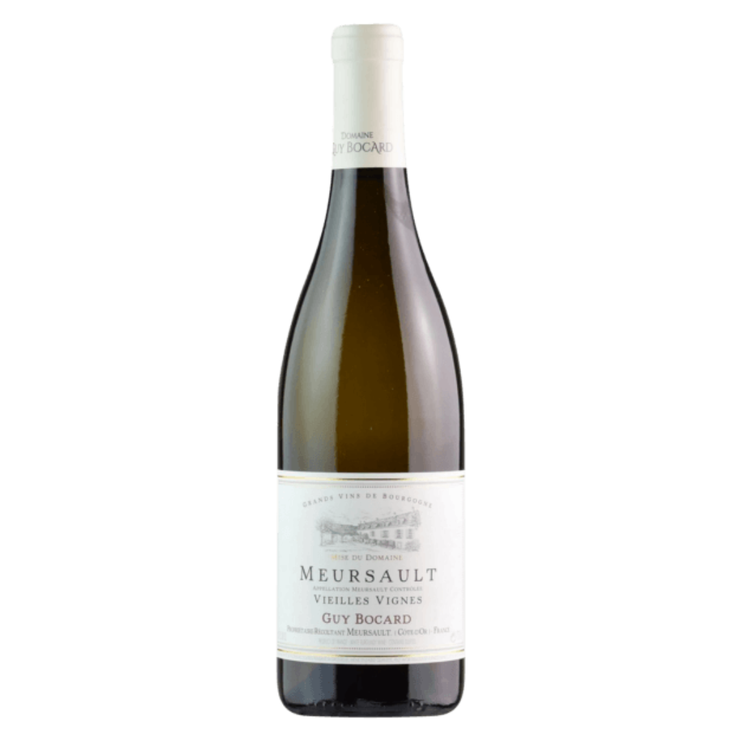 Meursault Vieilles Vignes, 2020, Domaine Guy Bocard