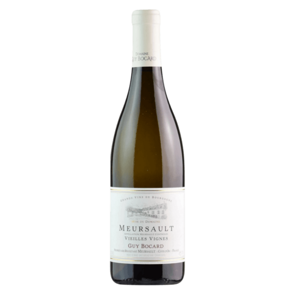 Meursault Vieilles Vignes, 2020, Domaine Guy Bocard – Tom Gilbey Ltd.