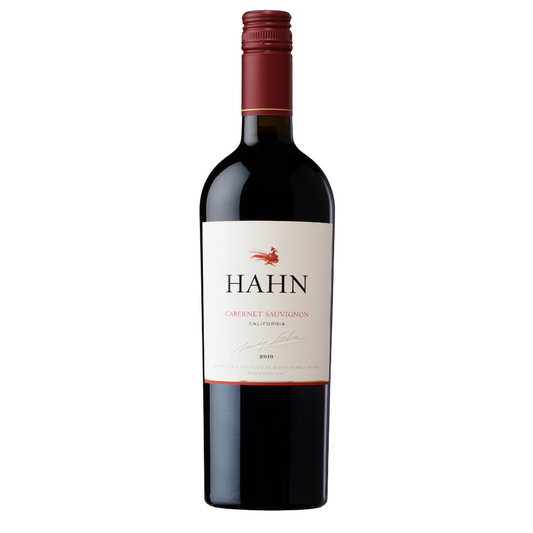 Hahn Family Cabernet Sauvignon, 2018, Monterey, California, Half Bottle