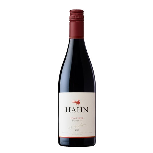 Hahn Family Pinot Noir, 2018, Monterey, California, Half Bottle