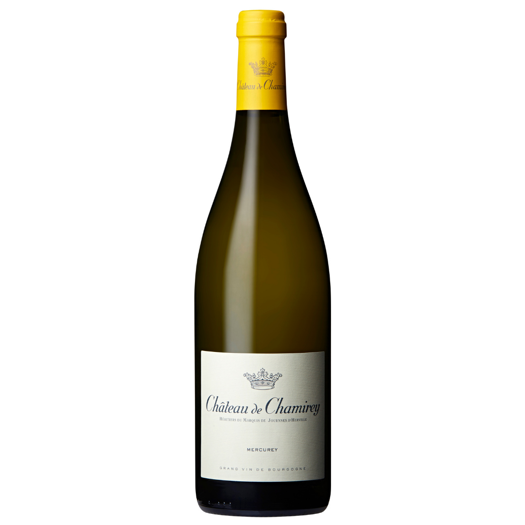 Mercurey Blanc, 2018, Chateau de Chamirey, Cote Chalonnaise, Half Bottle