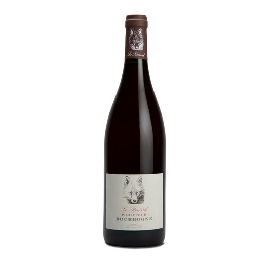 Bourgogne Pinot Noir 'Le Renard', 2018, Domaines Devillard, Half Bottle