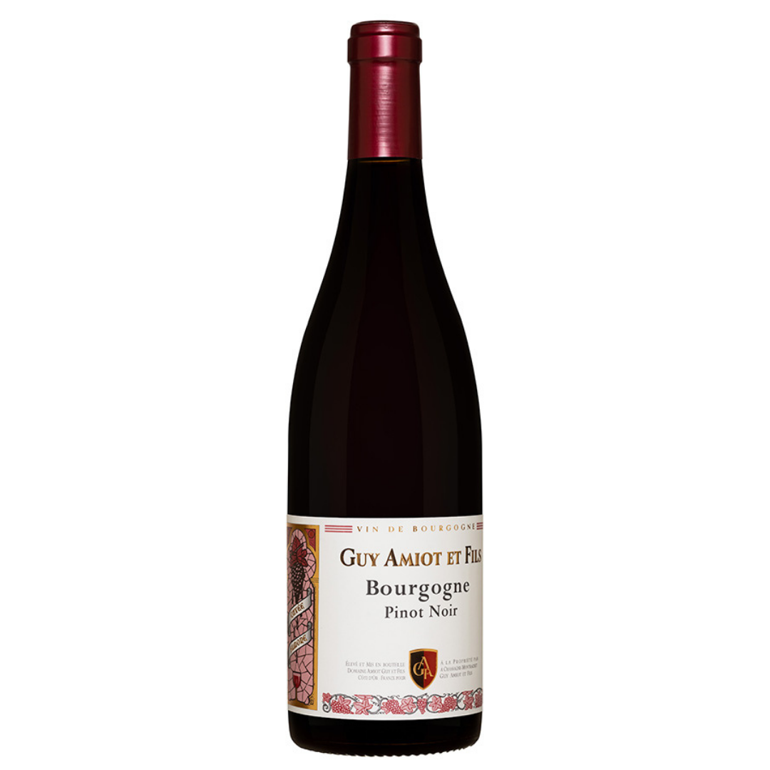 Bourgogne Pinot Noir 'Cuvee Simone', 2019, Domaines Amiot, Burgundy, Half Bottle