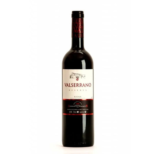 Valserrano Rioja Reserva, 2020, Bodegas de la Marquesa